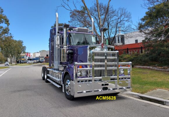 Acm5628 Kenworth T909 7a Ø90mm Straight Pipe 04 Web