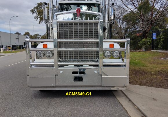 Acm5649 C1 Kenworth T909 5a Deep Texas Bullbar Acc 03 Web