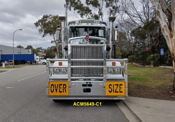 Acm5649 C1 Kenworth T909 5a Deep Texas Bullbar Acc 11 Web