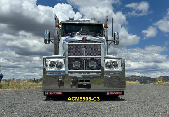 Acm5506 C3 Kenworth T403 T409 T609 5a Texas Bullbar 02 Web