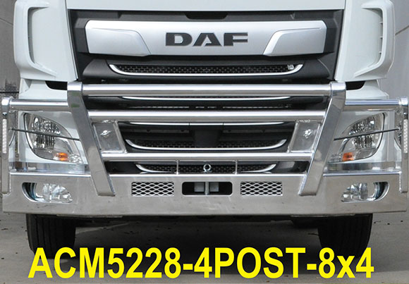 DAF CF 2020+ | ACMBullbars