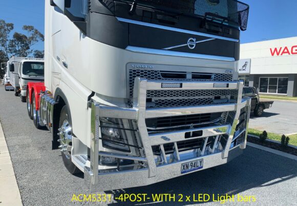 Acm5331 4post With 2 Stedi Lights Volvo Fh Supple 3089