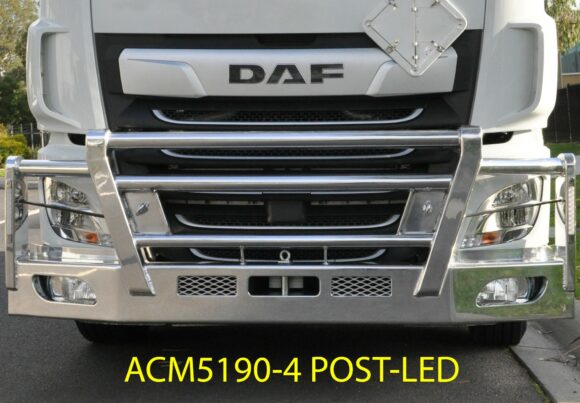Acm5190 4 Post Daf Cf 530 Euro 6 025 Close Up