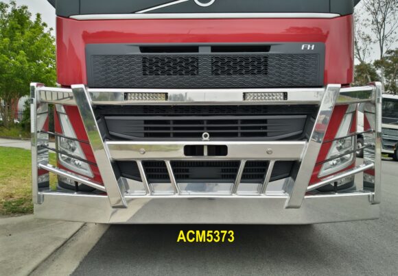 Acm5373 Volvo Fh 21+ 5a Low Profile Led Insert Bullbar 12 Web