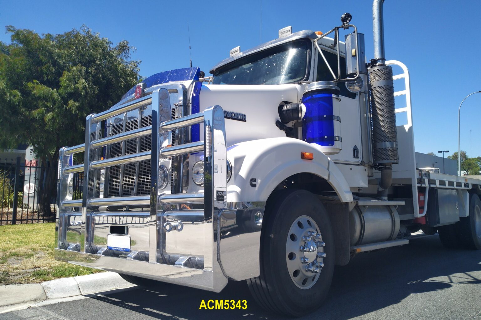 KENWORTH T404/408/409SAR | ACMBullbars