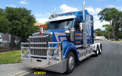 Acm5301 Kenworth T610sar 5a High Top Texas Bullbar 04 Web