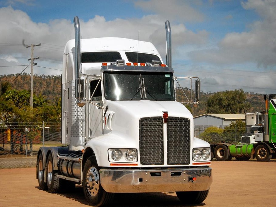 KENWORTH T408/608 | ACMBullbars