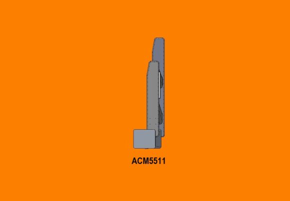 Acm5511 Iveco S Way Ad At 5a Led Insert Bullbar Side