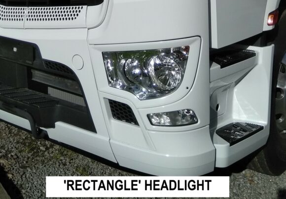 Actros 16+ Rectangle Headlight
