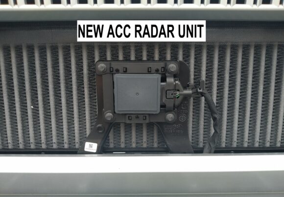 Volvo Fh V5 New Acc Radar Unit