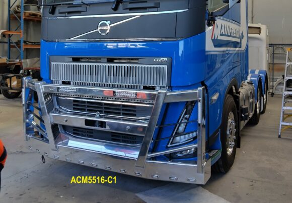 Acm5516 C1 Volvo Fh 11 2023+ 5a Led Insert Bullbar 13 Led