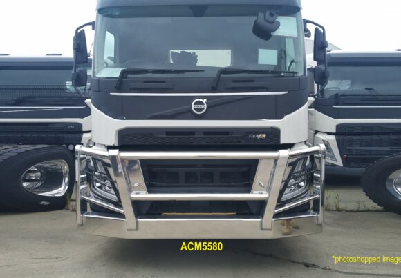 Acm5580 Volvo Fmx 11 2023+ 5a Low Profile Bullbar Web