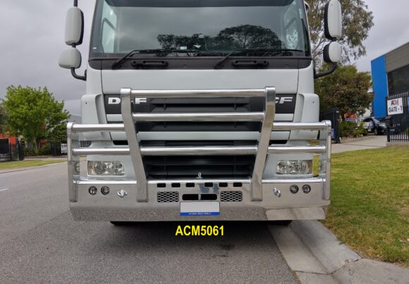 Acm5061 Daf Cf75 85 08+ 5a 'y' Post High Top Bullbar 03 Web