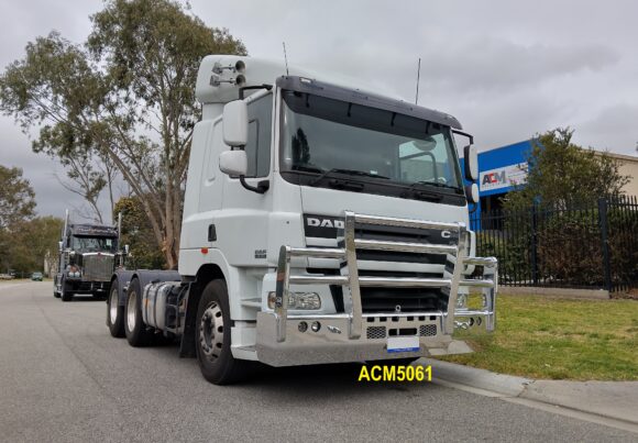 Acm5061 Daf Cf75 85 08+ 5a 'y' Post High Top Bullbar 09 Web