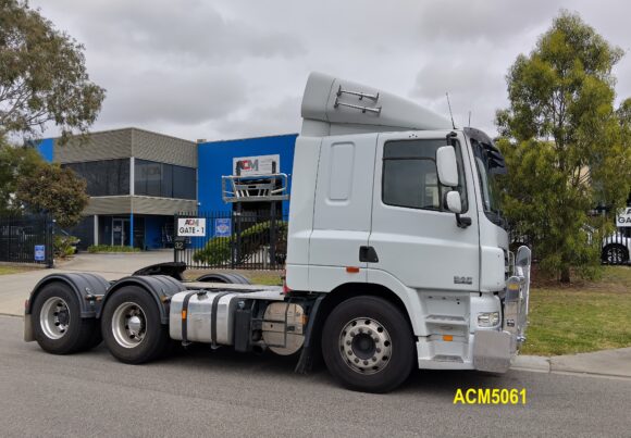 Acm5061 Daf Cf75 85 08+ 5a 'y' Post High Top Bullbar 11 Web