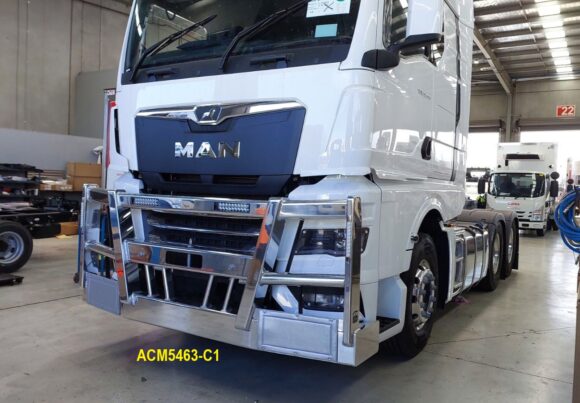 Acm5463 C1 Man Tgx Tg3 22+ 5a Led Insert Bullbar 01 Web