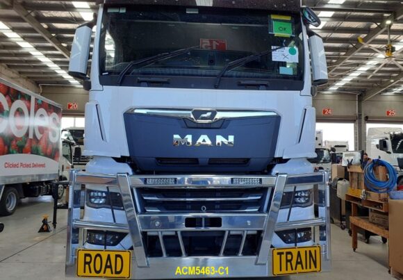 Acm5463 C1 Man Tgx Tg3 22+ 5a Led Insert Bullbar 03 Web