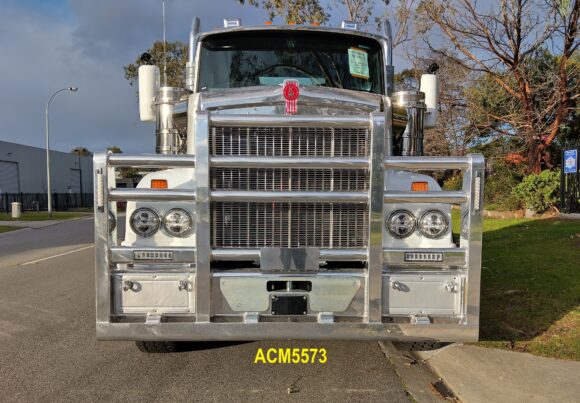 Acm5573 Kenworth T610sar 6a Ø90mm Pipe Bullbar Acc 04 Web