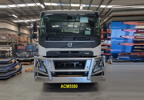 Acm5580 Volvo Fmx 11 2023+ 5a Low Profile Bullbar 02 Web