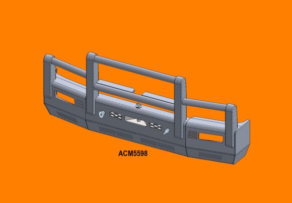 Acm5598 Ud Pk 08 10 5a Bullbar Front Iso