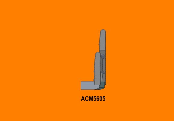 Acm5605 Man Tgs Tg3 8x8 High Bumper 5a Bullbar Side