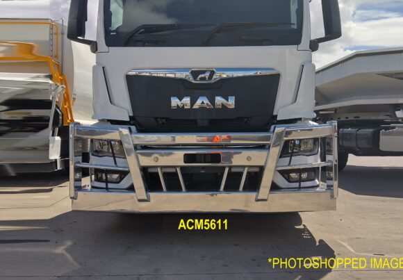 Acm5611 Man Tgs Tg3 22+ 5a Low Profile No Led Insert Bullbar 01 Web