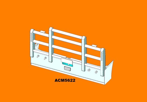 Acm5622 Kenworth K200 K220 5a Texas Ø90mm Pi Front Is