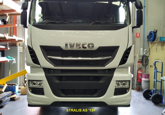 Iveco Stralis As 13+