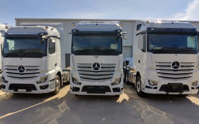 Actros 5 L M S Cab 25+