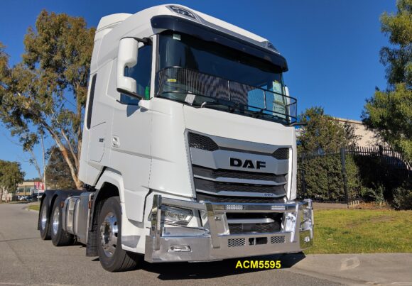 Acm5595 Daf Xg 5a Low Profile Led Insert Bullbar 11 Web