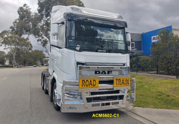 Acm5602 C1 Daf Xg 5a High Profile Led Insert Bullbar 05 Web