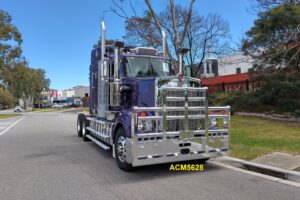 Acm5628 Kenworth T909 7a Ø90mm Straight Pipe 04 Web