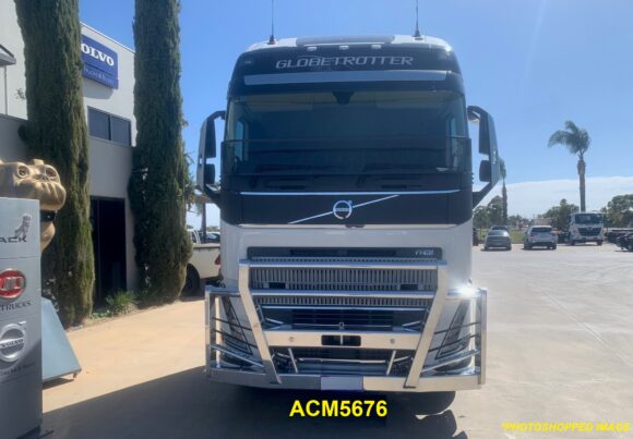 Acm5676 Volvo Fh 11 23+ 5a Mid Profile Bullbar