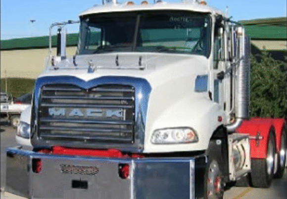 Acm5231 Mack Granite 08+ Bumper Acc Concept