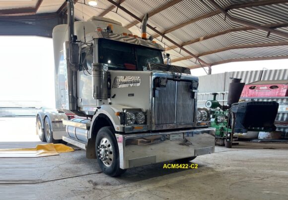 Acm5422 C2 Western Star 4800 4900 07 10 Texas Bumper 06 Web
