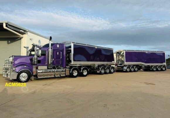 Acm5628 Kenworth T909 7a Ø90mm Straight Pipe 09 Web