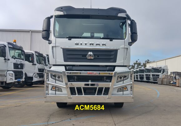 Acm5684 Sitrak G7s 5a Low Profile Led Insert Bullbar 02 Web