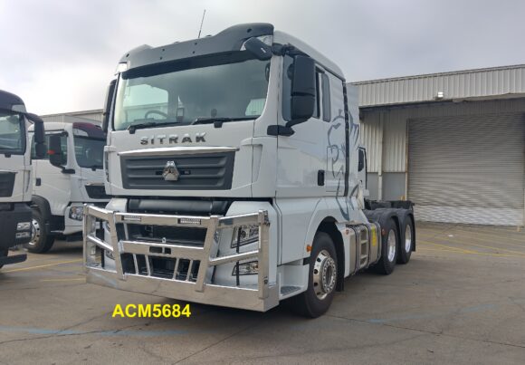 Acm5684 Sitrak G7s 5a Low Profile Led Insert Bullbar 06 Web